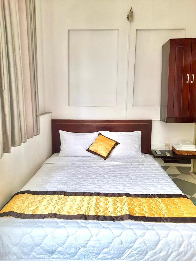 Mes Hotel - Ngay Ben Ninh Kieu 껀터 외부 사진