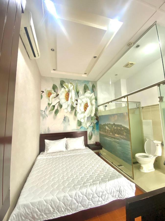 Mes Hotel - Ngay Ben Ninh Kieu 껀터 외부 사진