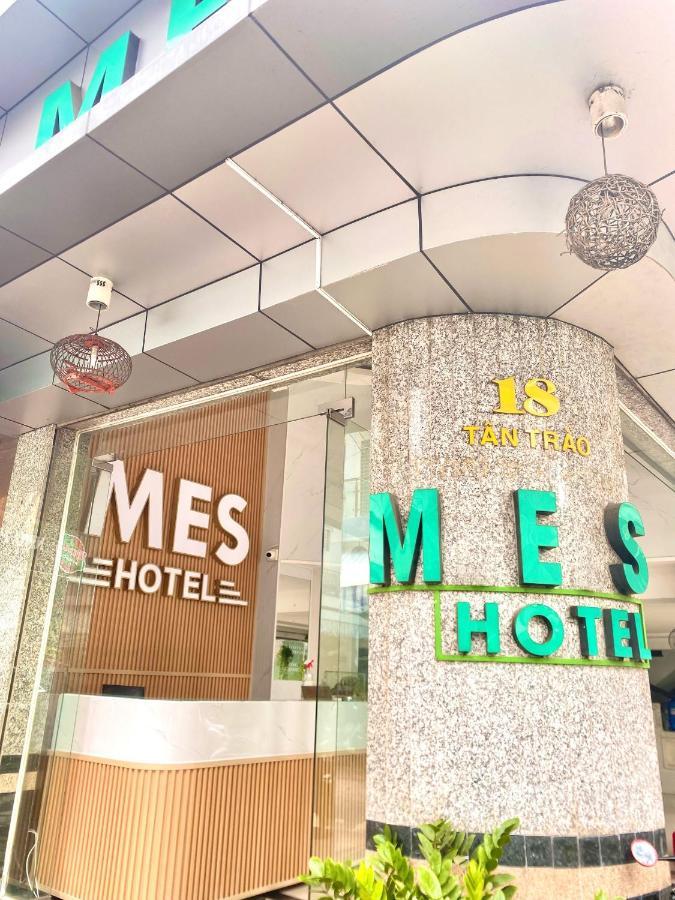 Mes Hotel - Ngay Ben Ninh Kieu 껀터 외부 사진