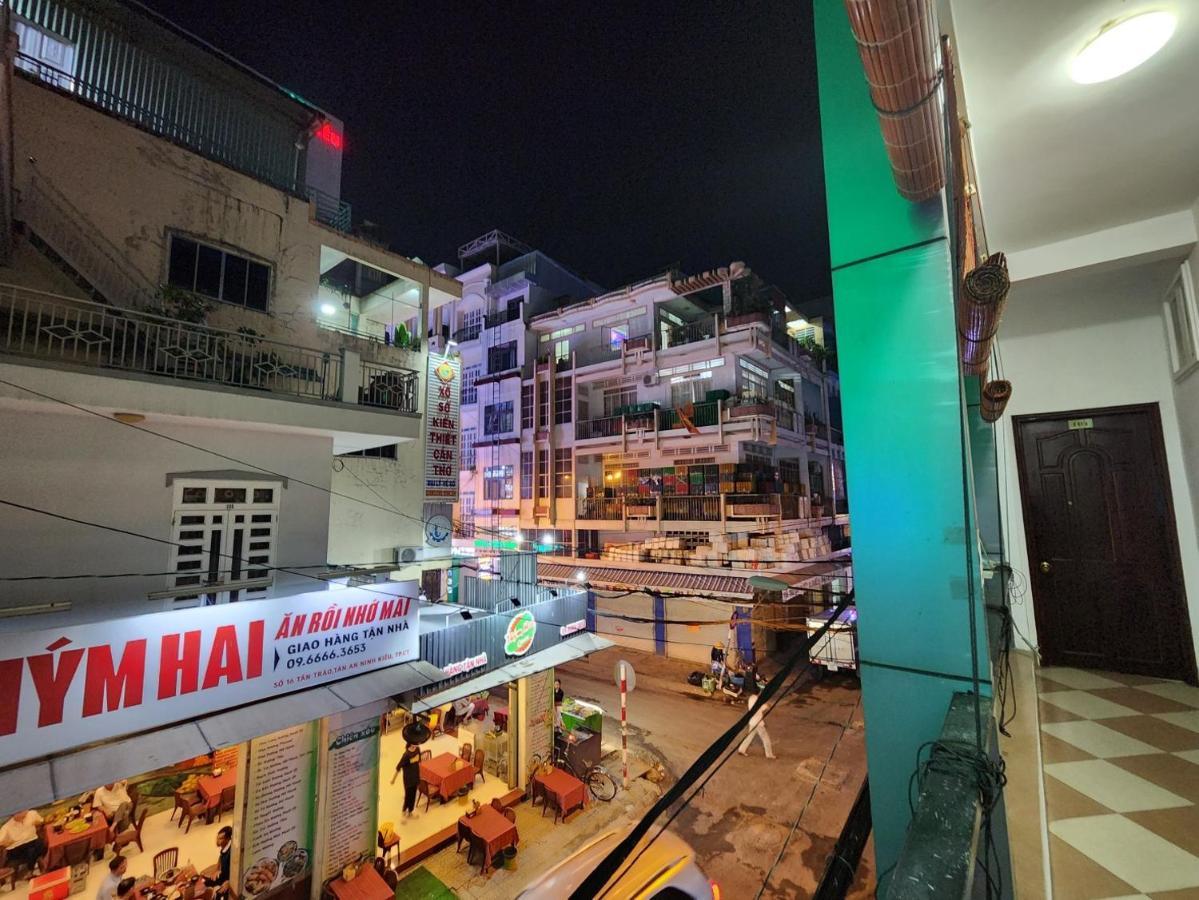 Mes Hotel - Ngay Ben Ninh Kieu 껀터 외부 사진