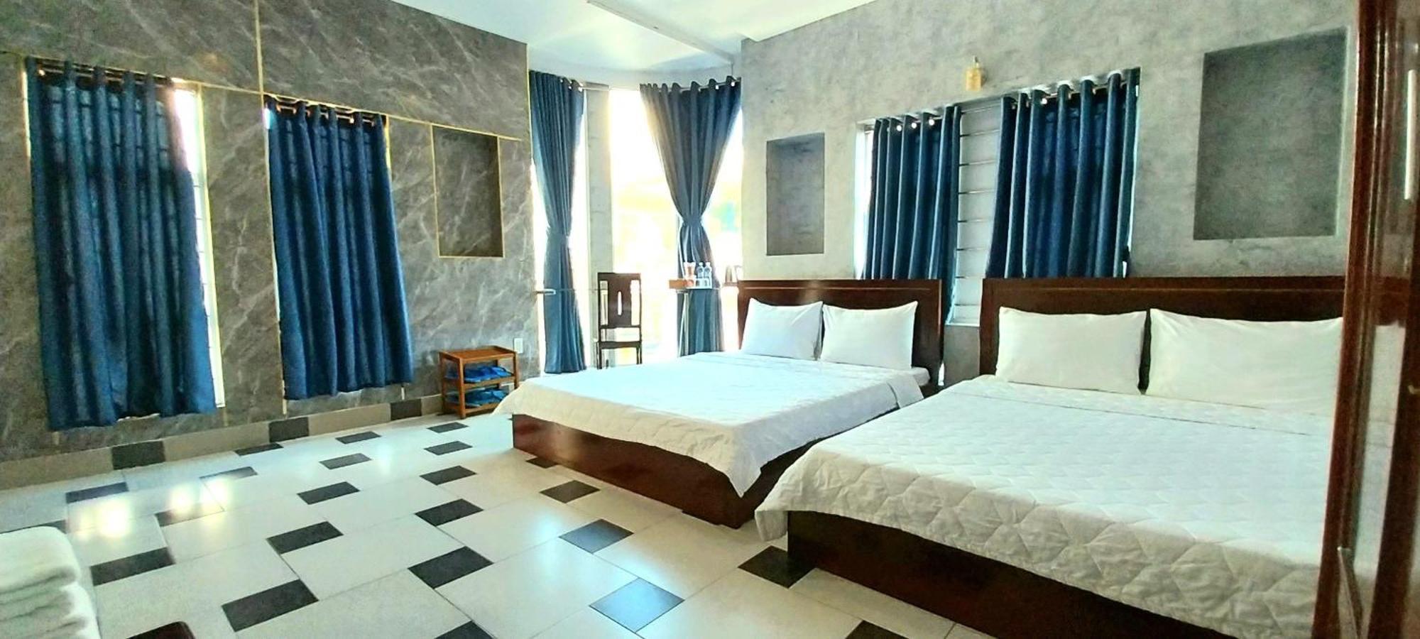 Mes Hotel - Ngay Ben Ninh Kieu 껀터 외부 사진