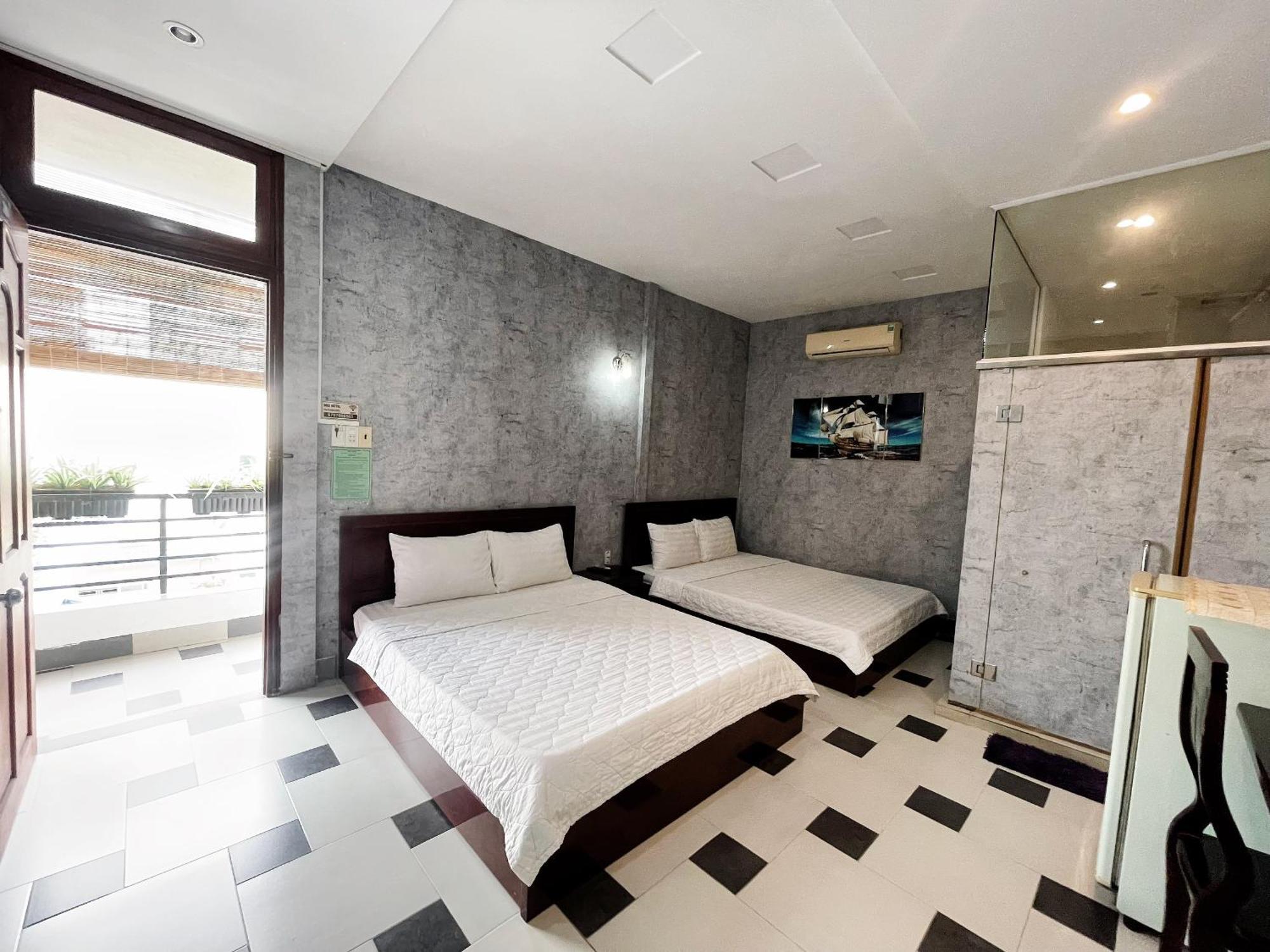 Mes Hotel - Ngay Ben Ninh Kieu 껀터 외부 사진