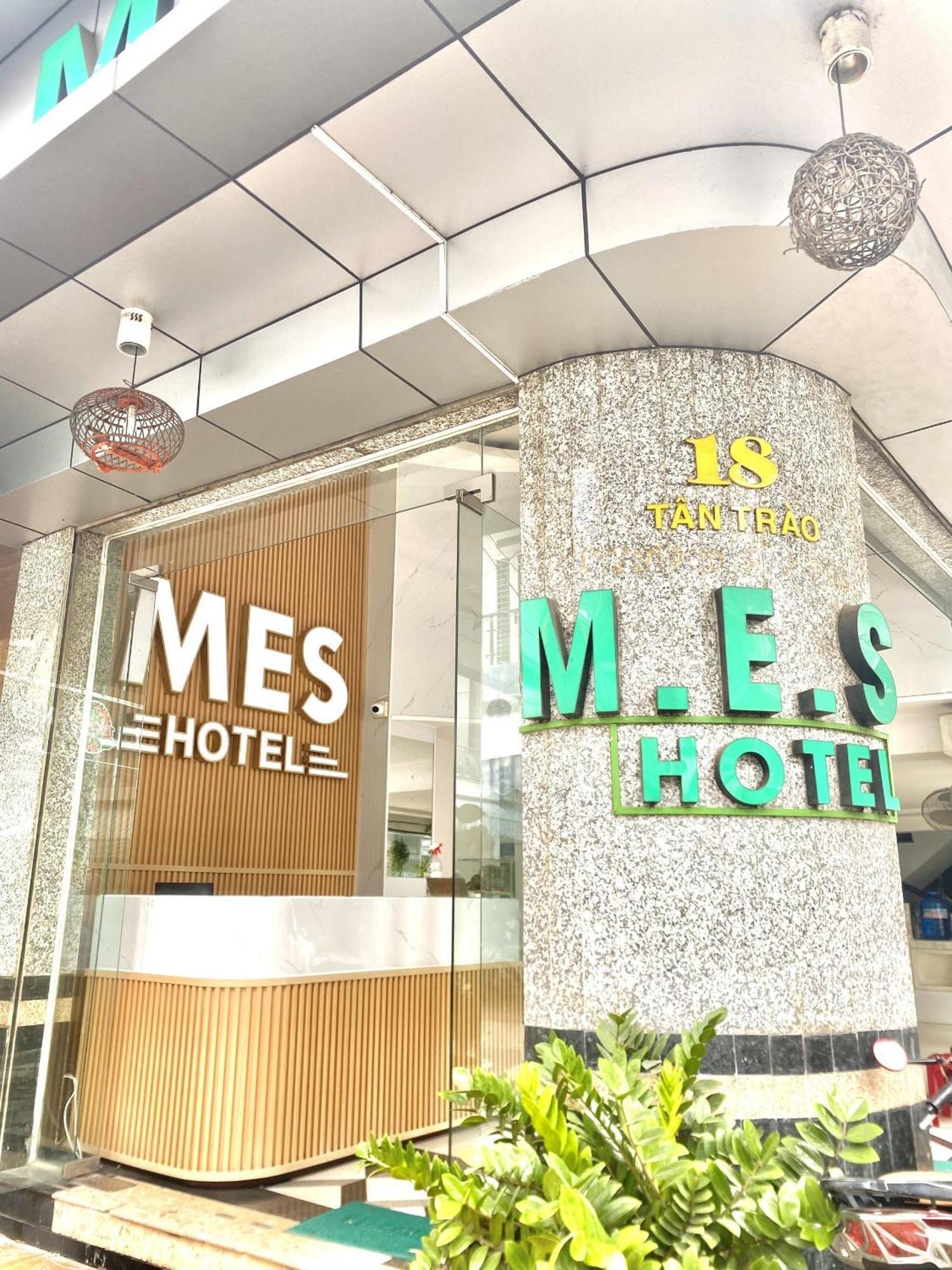 Mes Hotel - Ngay Ben Ninh Kieu 껀터 외부 사진