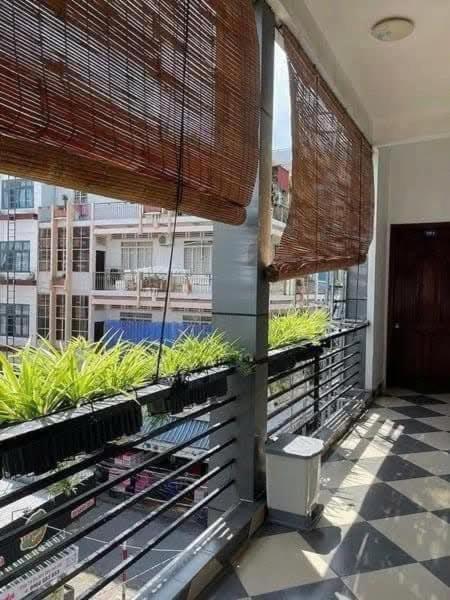 Mes Hotel - Ngay Ben Ninh Kieu 껀터 외부 사진