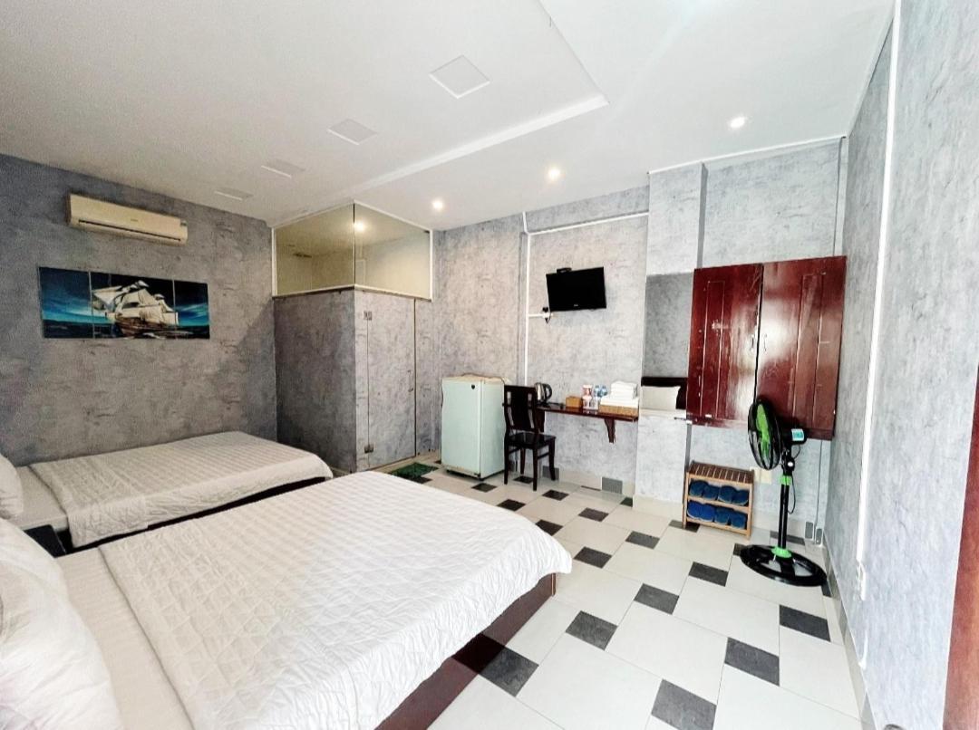 Mes Hotel - Ngay Ben Ninh Kieu 껀터 외부 사진